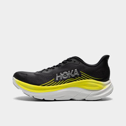 Hoka Clifton 11 Noir / Gris Cosmique