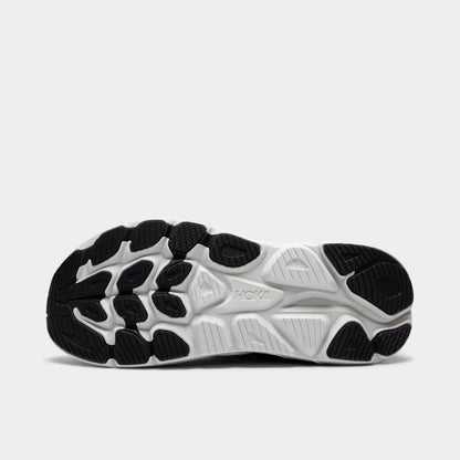 Hoka Clifton 11 Noir / Gris Cosmique