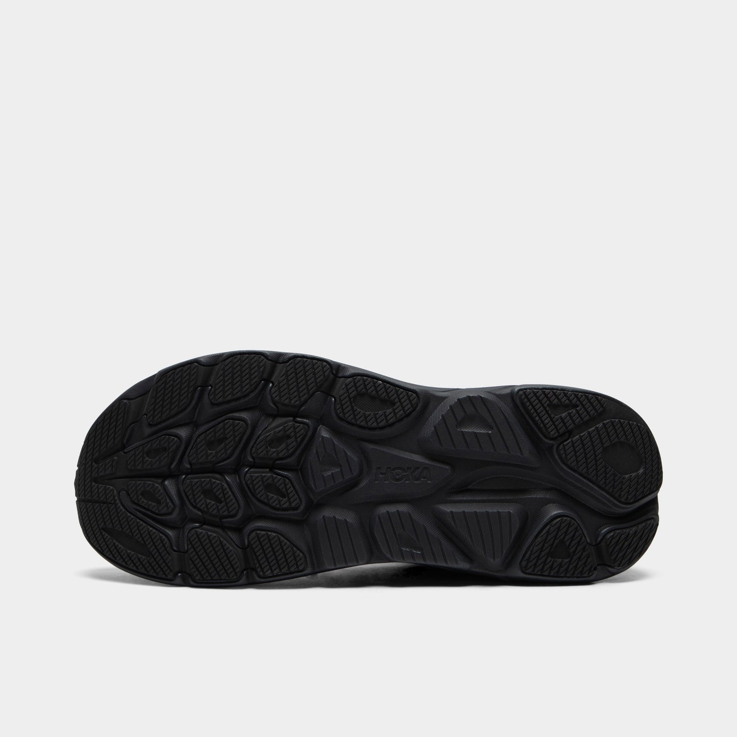 Hoka Clifton 11 Noir / Poivre