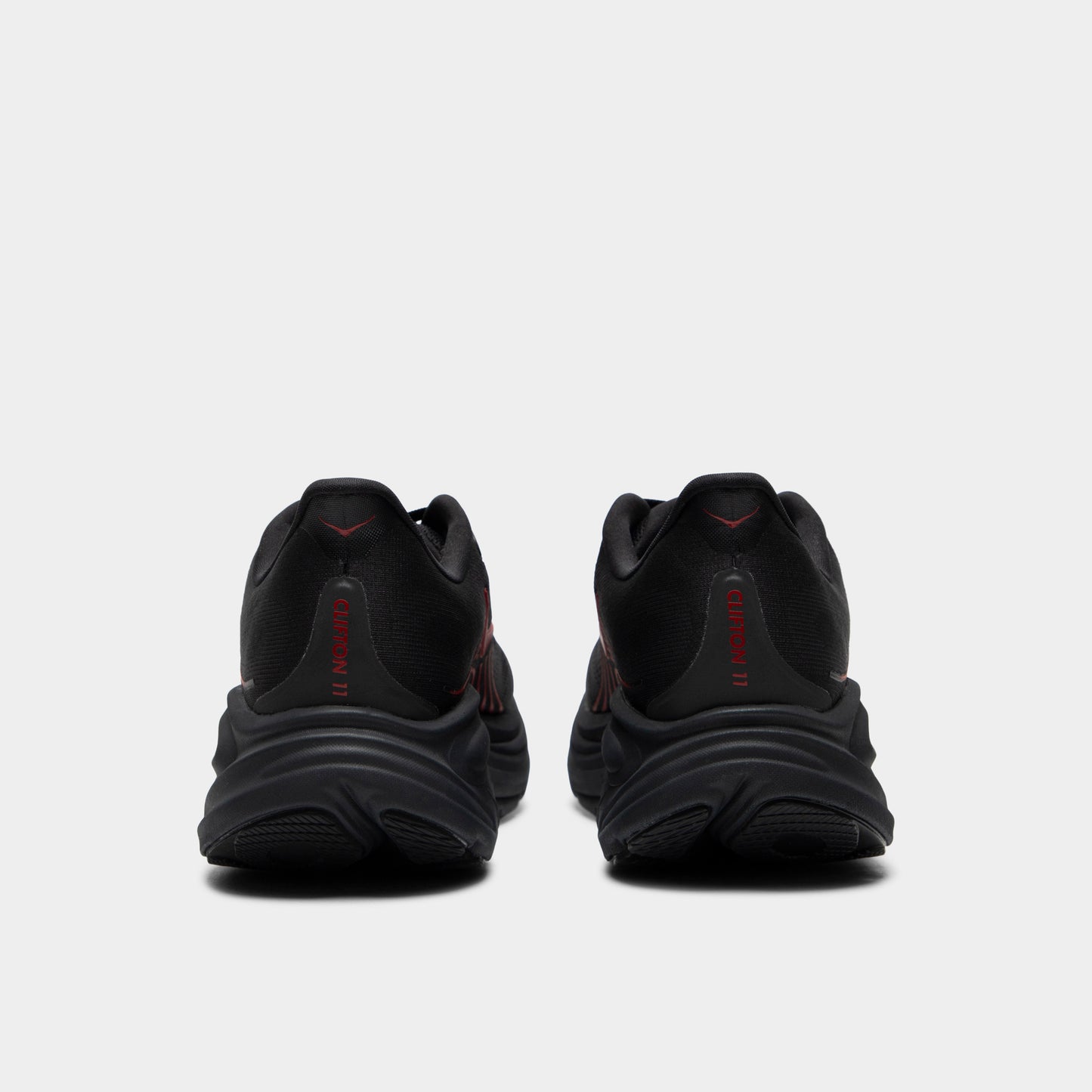 Hoka Clifton 11 Noir / Poivre