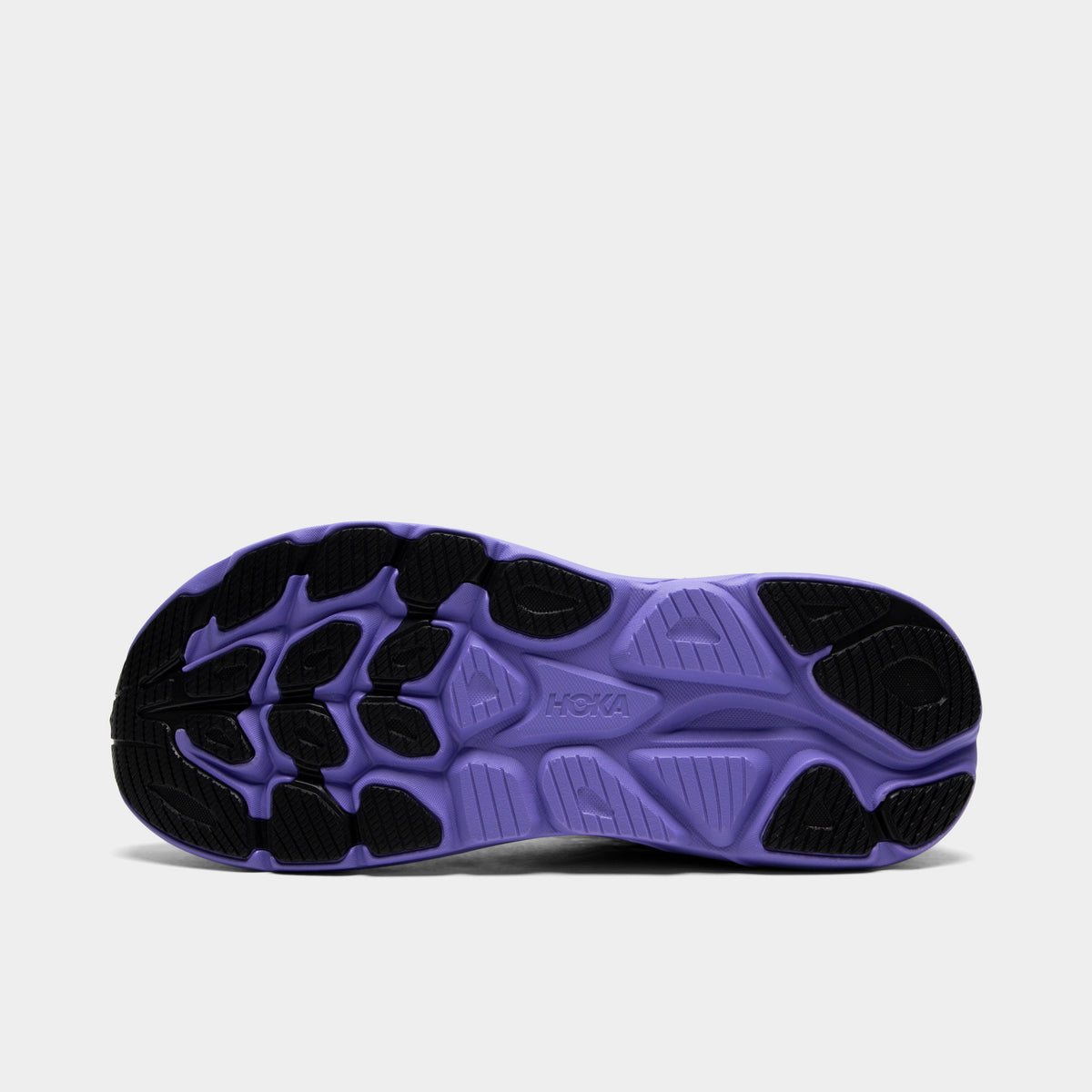 Hoka Clifton 11 Black / Neon Yuzu