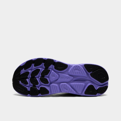 Hoka Clifton 11 Black / Neon Yuzu