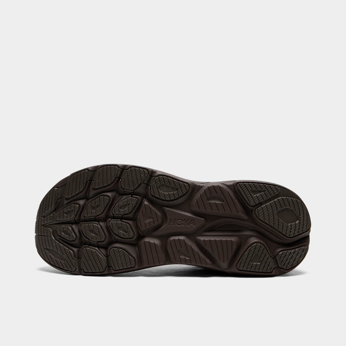 HOKA Clifton 11 Boulder Grey / Pebble Grey