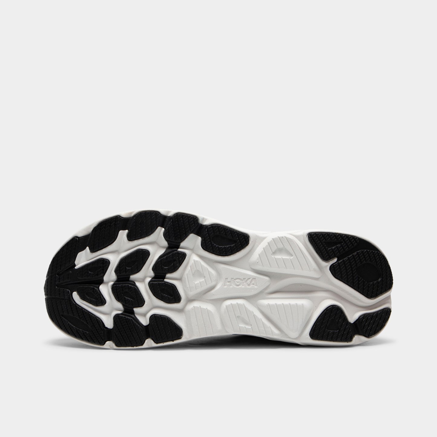 Hoka Clifton 11 Frost / Black