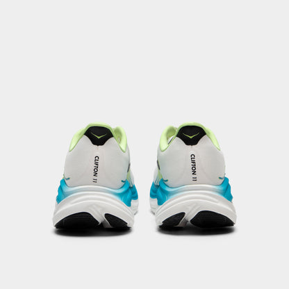 Hoka Clifton 11 Frost / Black