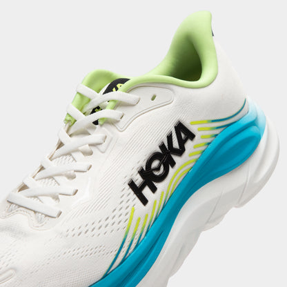 Hoka Clifton 11 Frost / Black