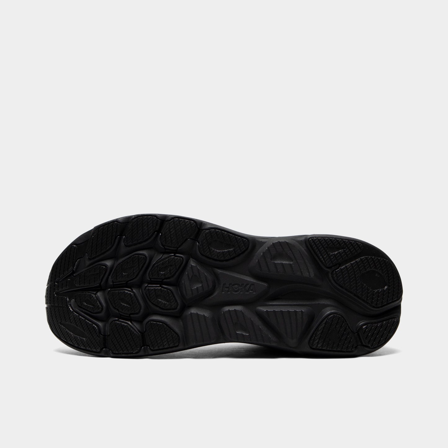 Hoka Clifton 11 Blanc / Noir