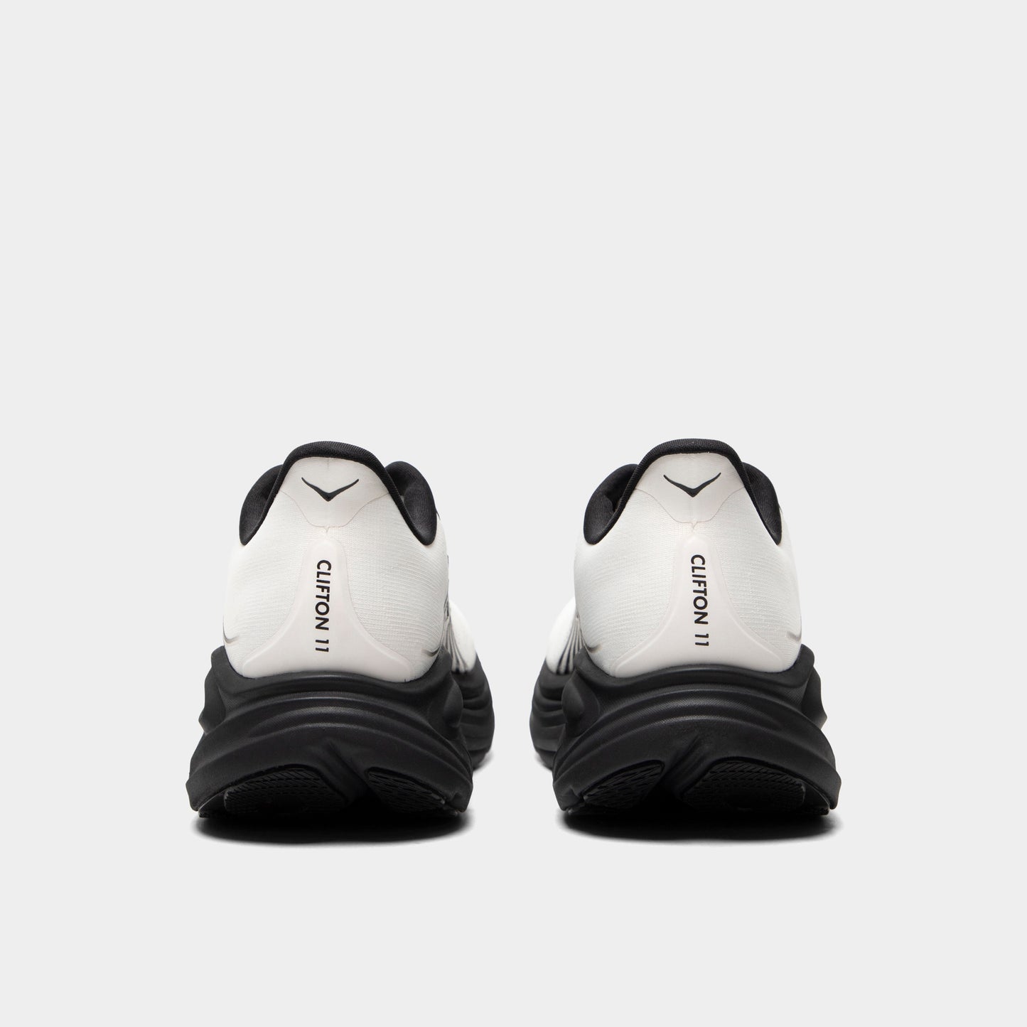 Hoka Clifton 11 Blanc / Noir
