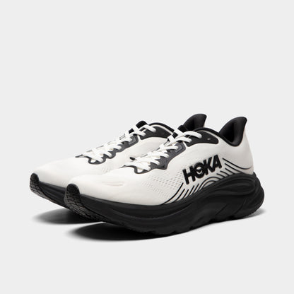 Hoka Clifton 11 Blanc / Noir