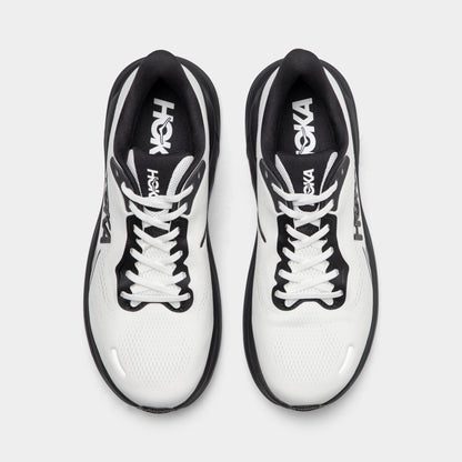 Hoka Clifton 11 Blanc / Noir