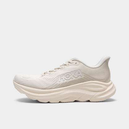 Hoka Clifton 11 Femme Alabaster / Lait d'avoine
