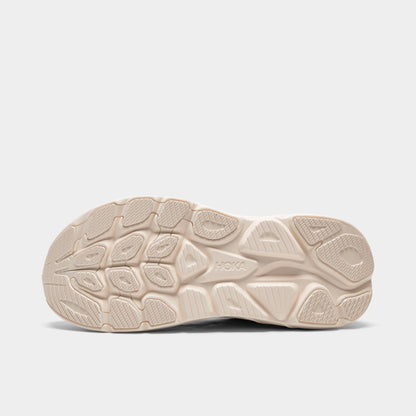 Hoka Clifton 11 Femme Alabaster / Lait d'avoine