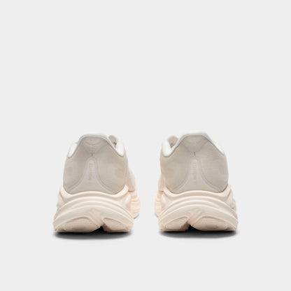 Hoka Clifton 11 Femme Alabaster / Lait d'avoine