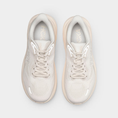 Hoka Clifton 11 Femme Alabaster / Lait d'avoine