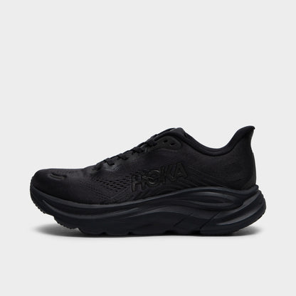 Hoka Women's Clifton 11 Black / Black