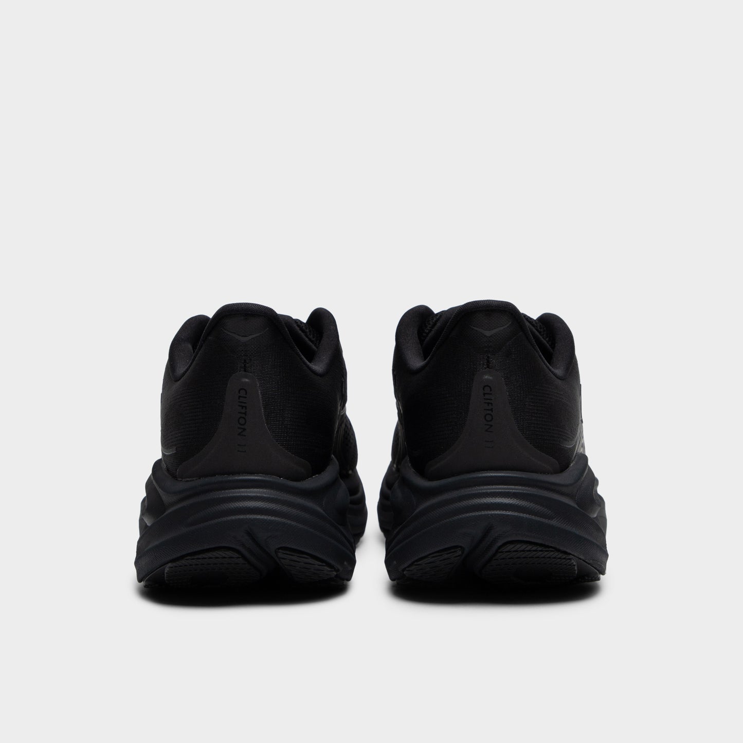 Hoka Women's Clifton 11 Black / Black