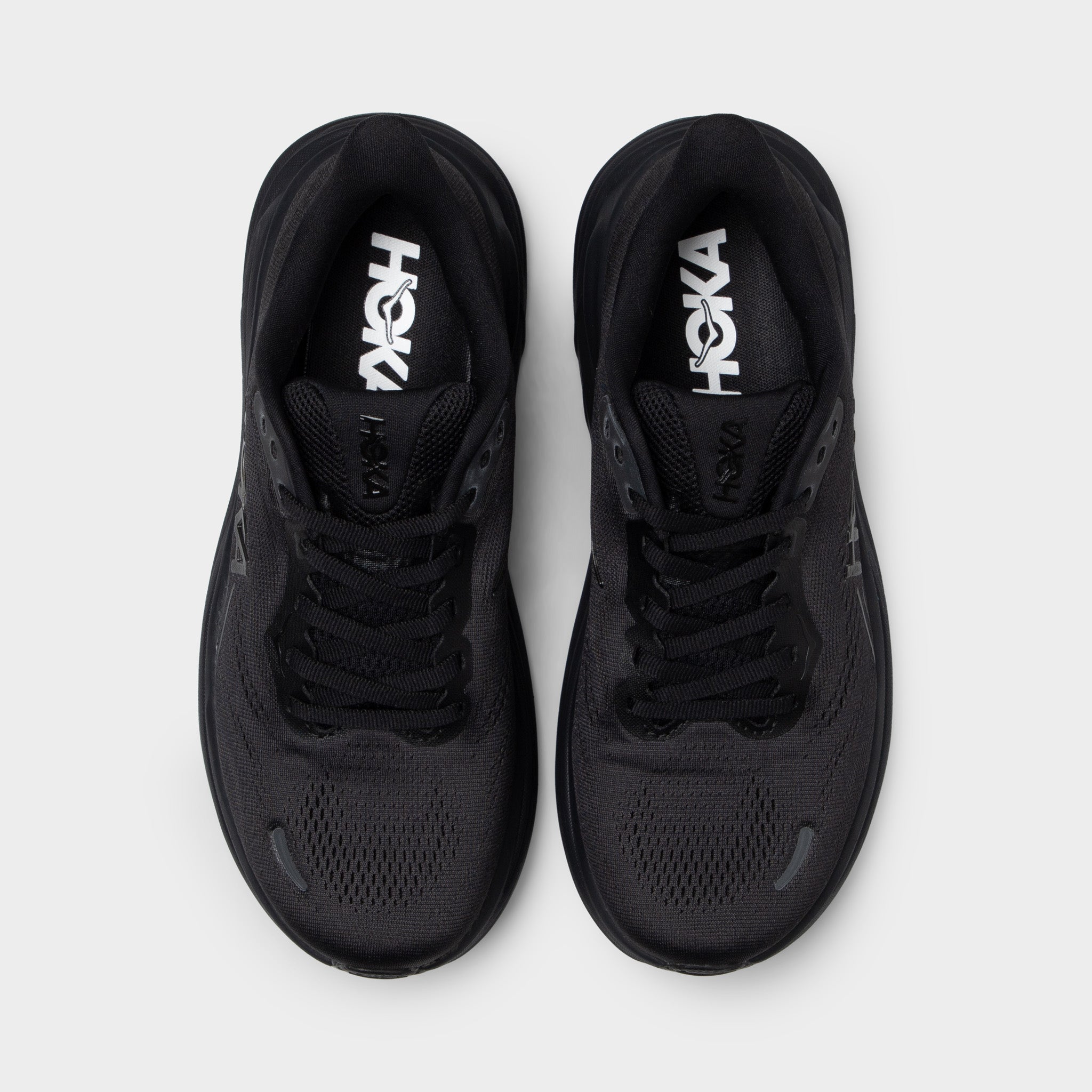 HOKA Women's Clifton 11 Black / Black – JD Sports