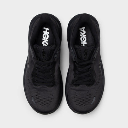Hoka Women's Clifton 11 Black / Black