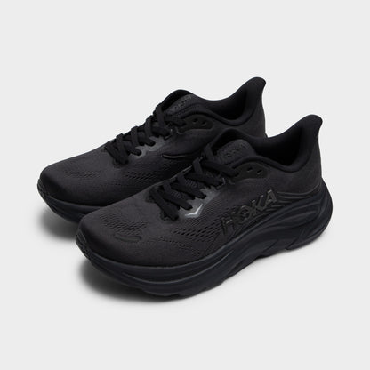 Hoka Women's Clifton 11 Black / Black