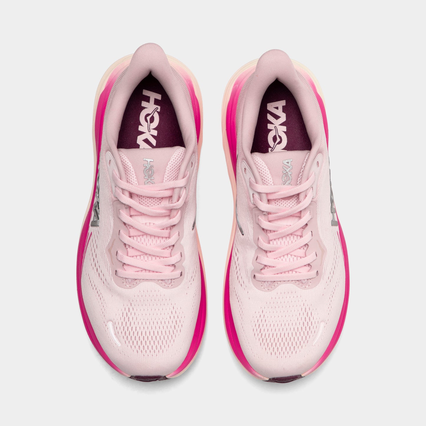 HOKA Femme Clifton 11 Opal rose / Albâtre
