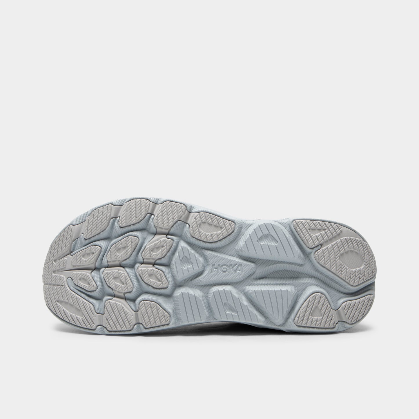 HOKA Clifton 11 Femme Stardust / Mineral Blue