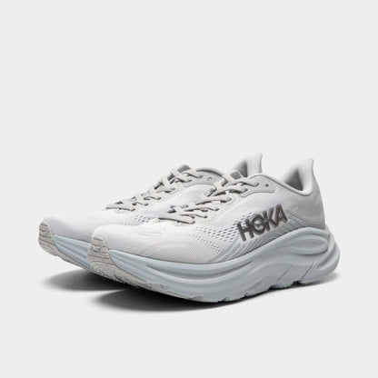 HOKA Clifton 11 Femme Stardust / Mineral Blue
