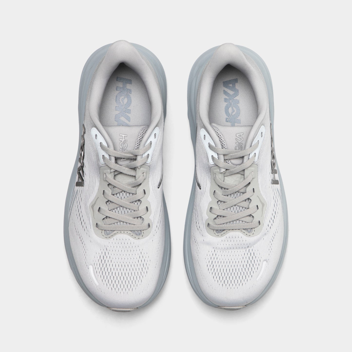 HOKA Clifton 11 Femme Stardust / Mineral Blue