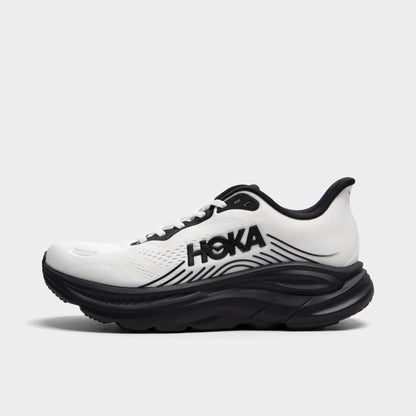 HOKA Clifton 11 femme Blanc / Noir