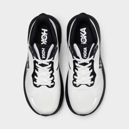 HOKA Clifton 11 femme Blanc / Noir