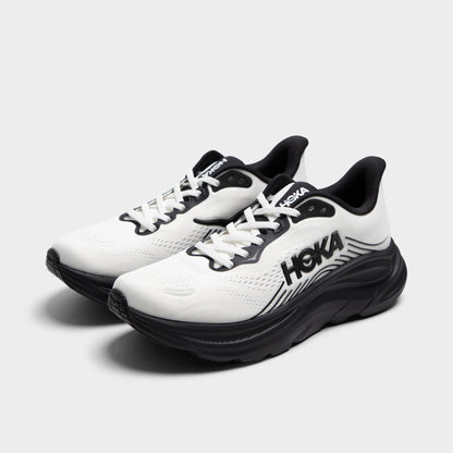 HOKA Clifton 11 femme Blanc / Noir