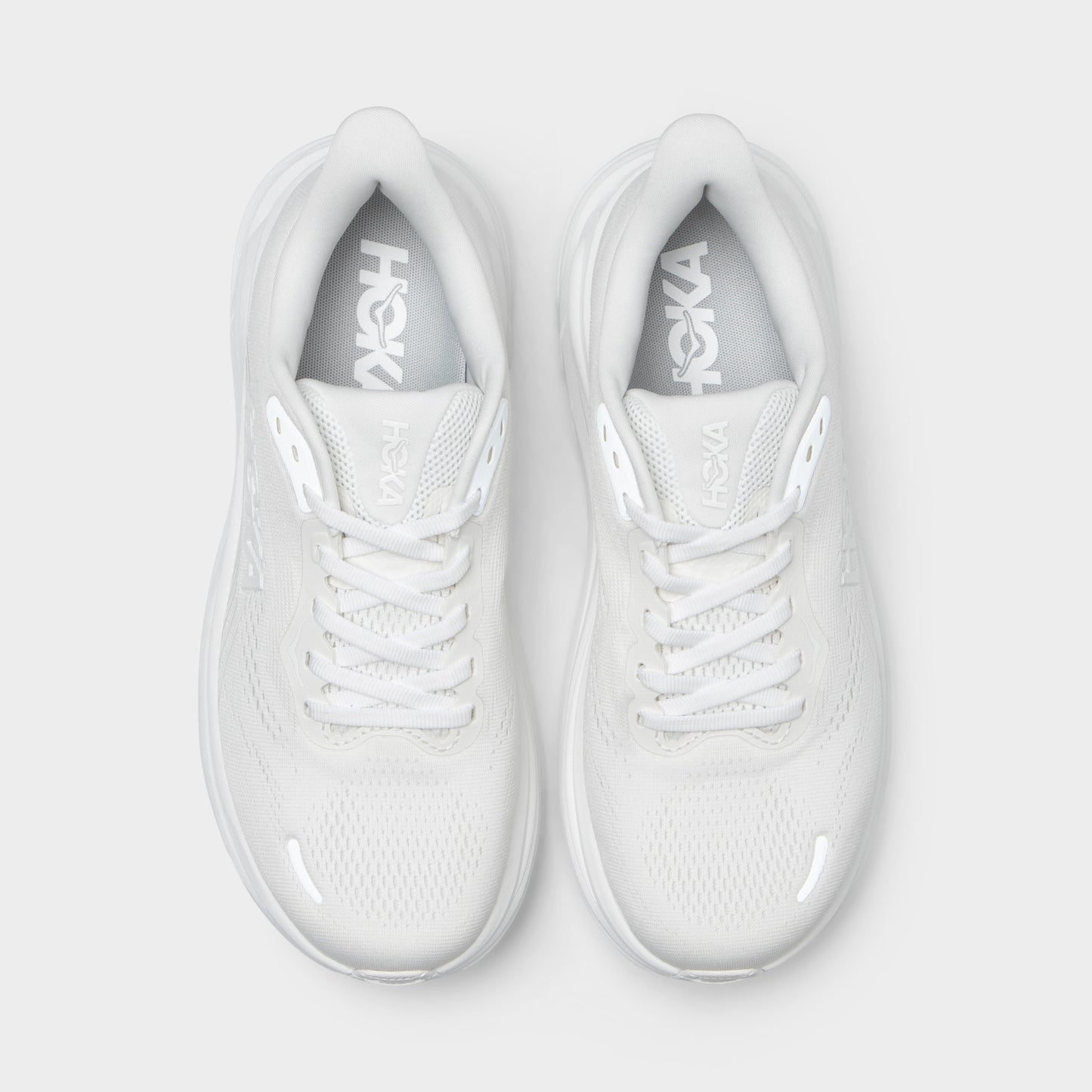 Hoka Women's Clifton 11 White / White