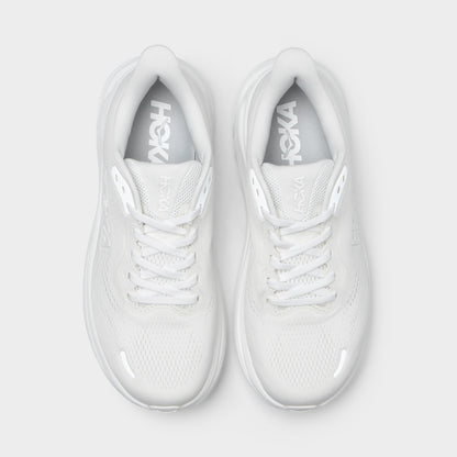 Hoka Women's Clifton 11 White / White