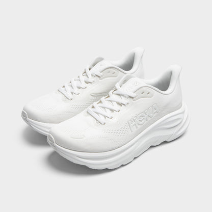 Hoka Women's Clifton 11 White / White