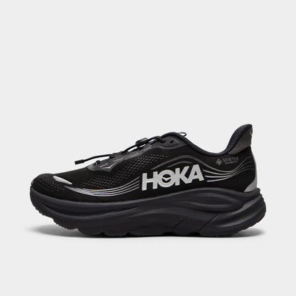 HOKA Clifton 11 GTX Black / Black