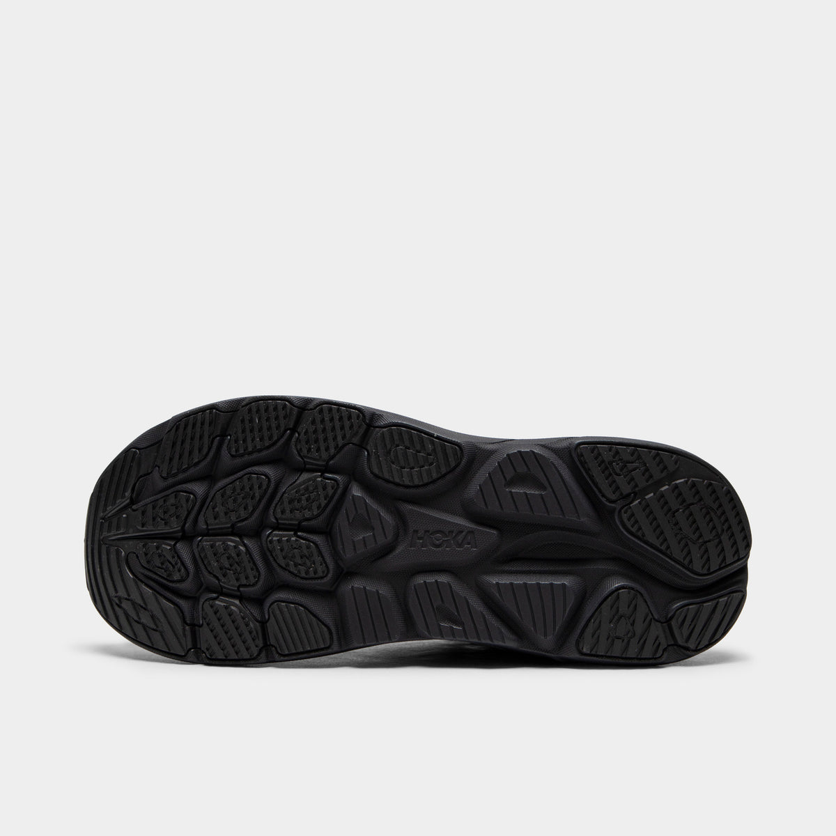 HOKA Clifton 11 GTX Black / Black