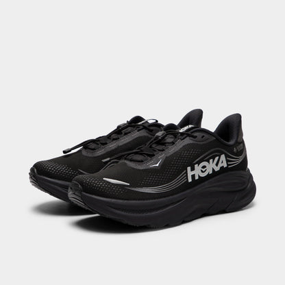 HOKA Clifton 11 GTX Black / Black