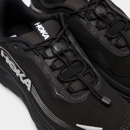 HOKA Clifton 11 GTX Black / Black
