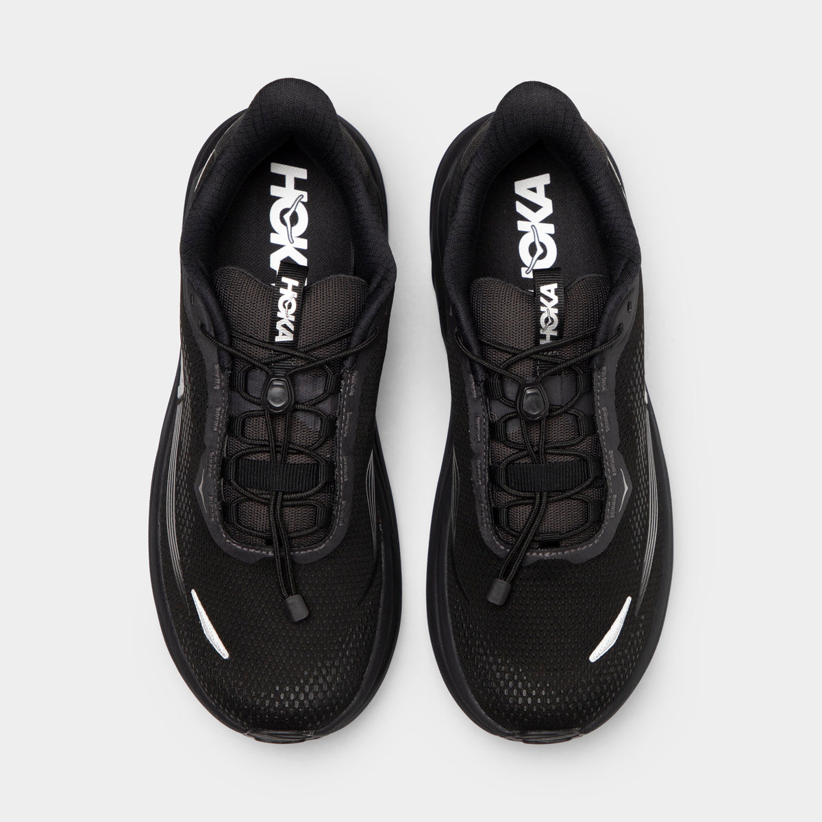 HOKA Clifton 11 GTX Black / Black