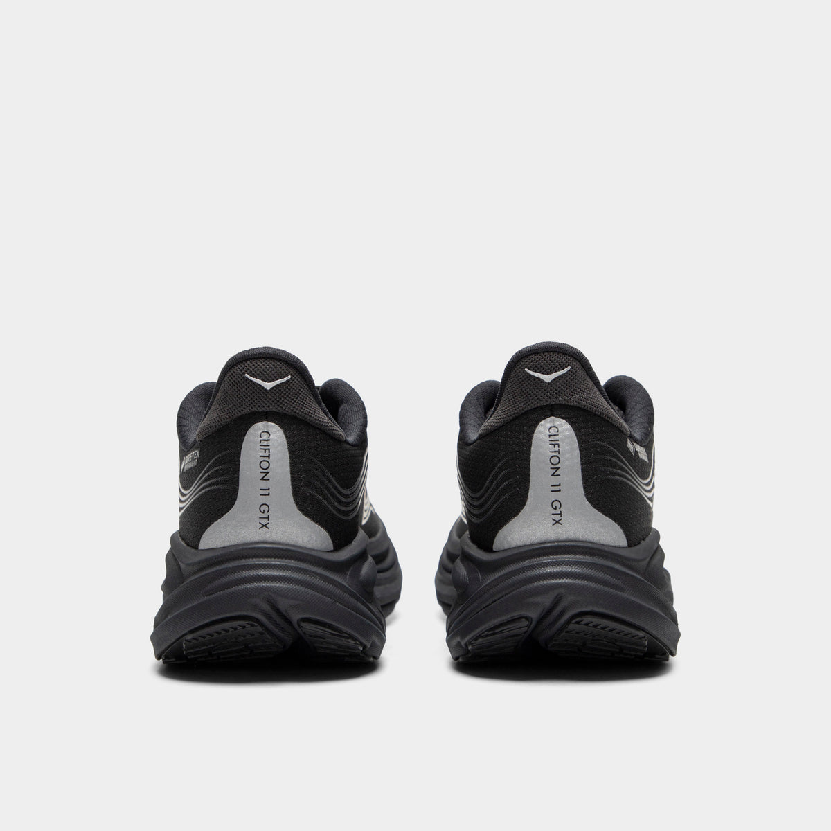 Hoka Femmes Clifton 11 GTX  Noir / Noir