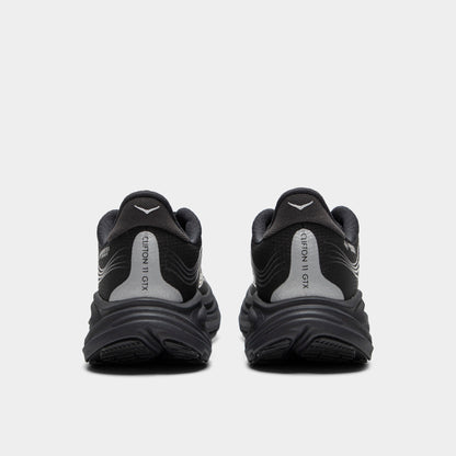 Hoka Femmes Clifton 11 GTX  Noir / Noir