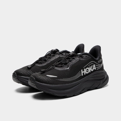 Hoka Femmes Clifton 11 GTX  Noir / Noir