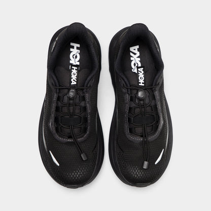 Hoka Femmes Clifton 11 GTX  Noir / Noir
