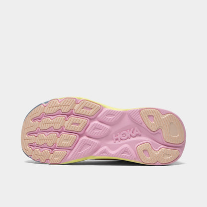 HOKA Rincon 5 Femme Alabaster / Tangerine Glow