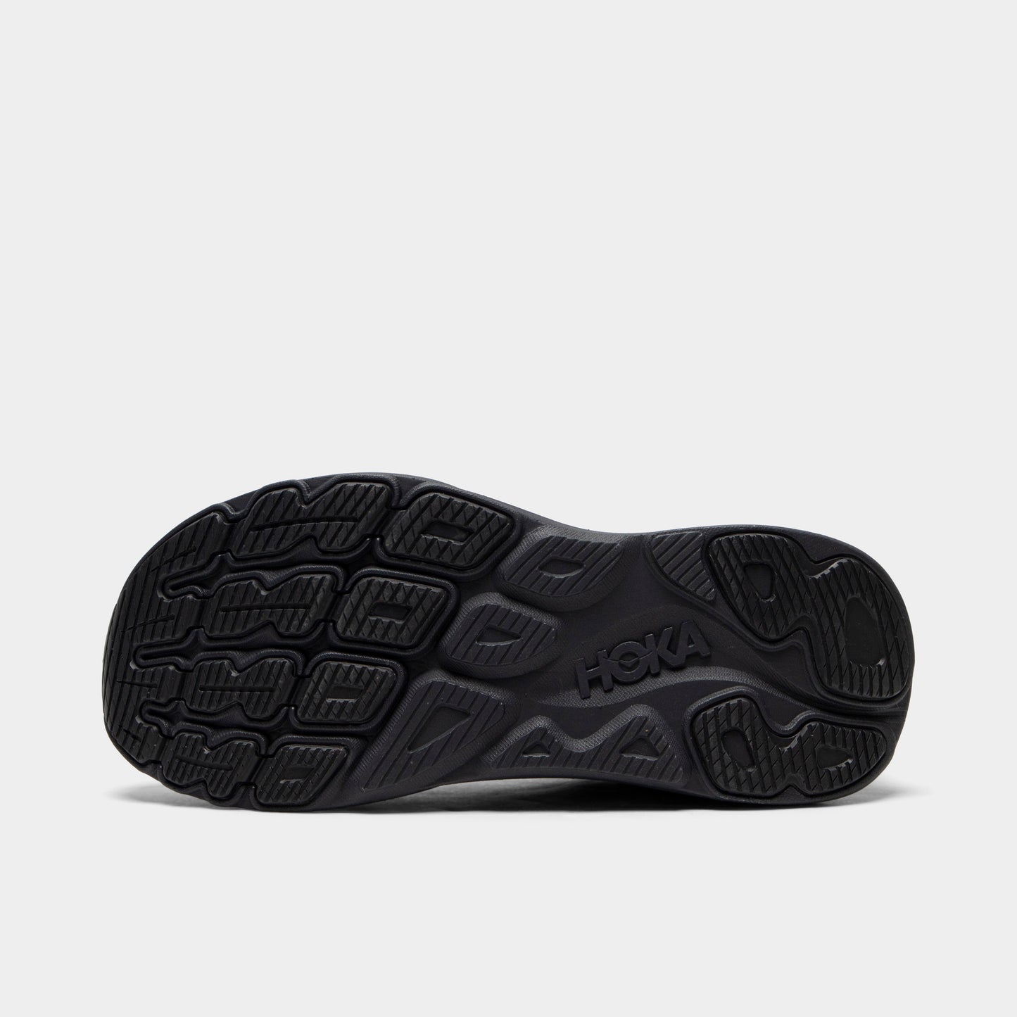 HOKA Femme Rincon 5 Noir / Noir