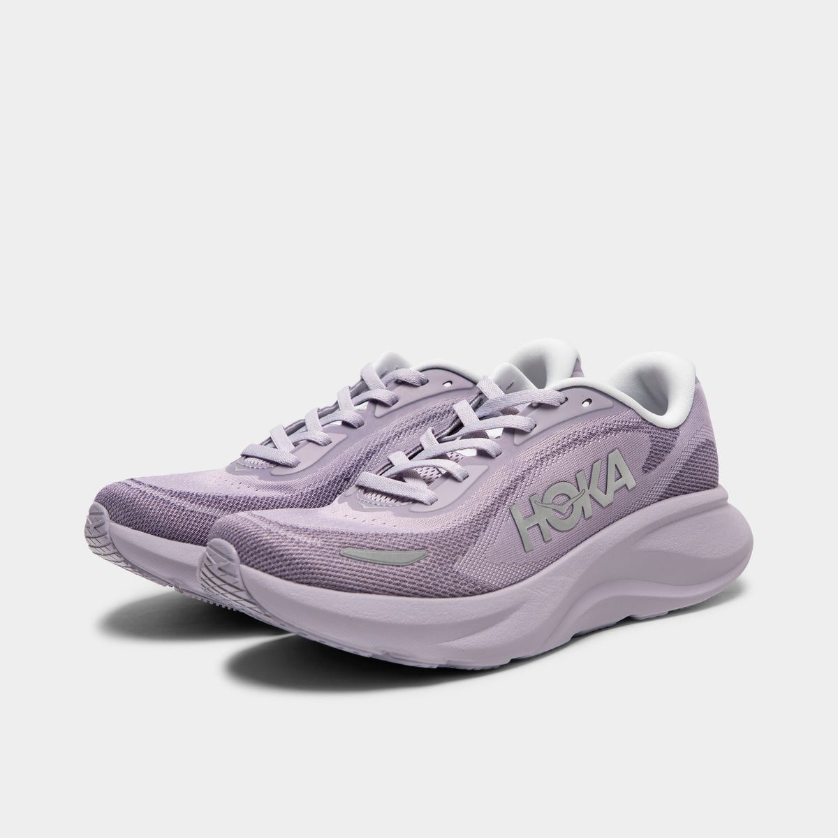 HOKA Women's Rincon 5 Mellow Lilac / Silver
