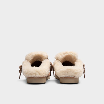 UGG Juniors' Lowmel Mule / Chestnut