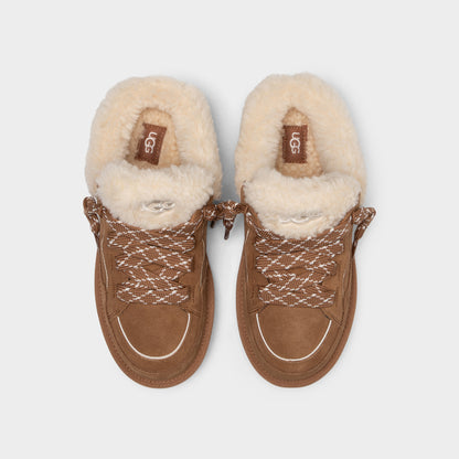 UGG Juniors' Lowmel Mule / Chestnut