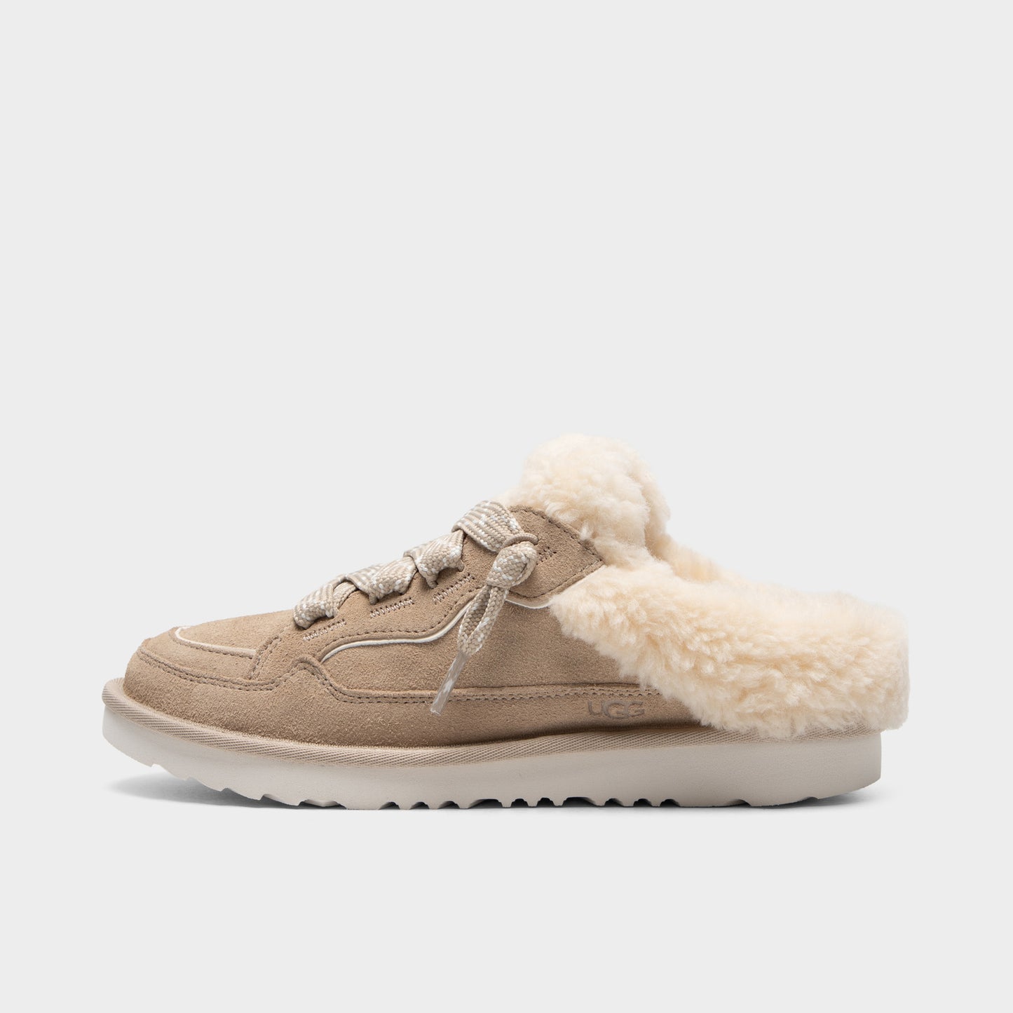 UGG Juniors' Lowmel Mule / Moon Light