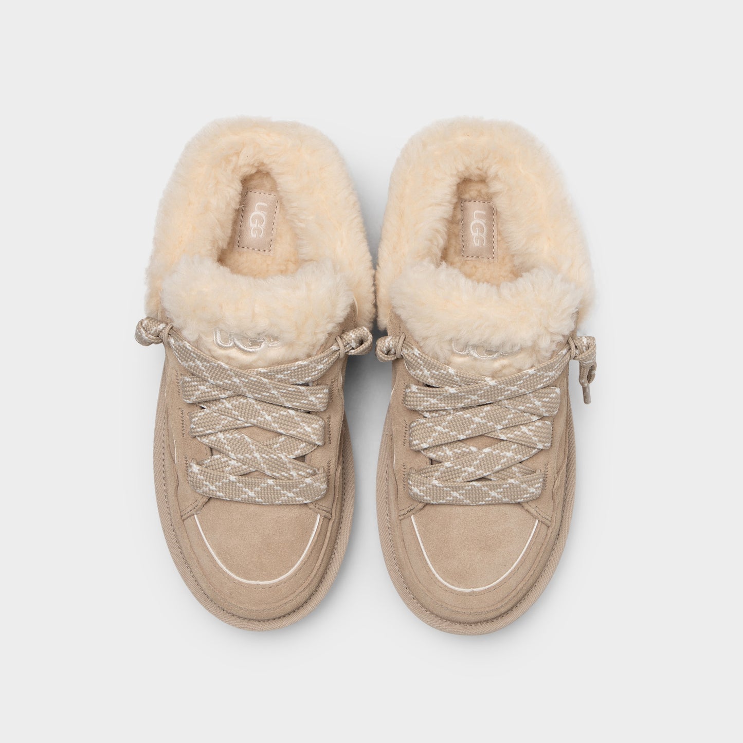 UGG Juniors' Lowmel Mule / Moon Light