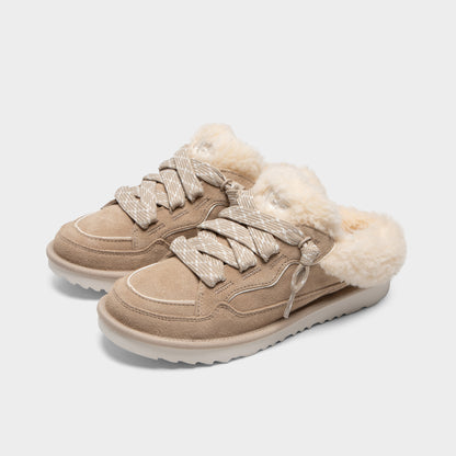 UGG Juniors' Lowmel Mule / Moon Light
